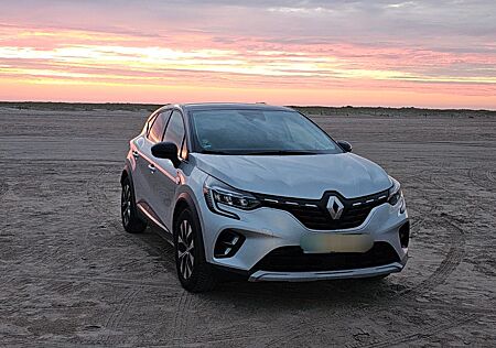 Renault Captur Mild Hybrid 140 Techno