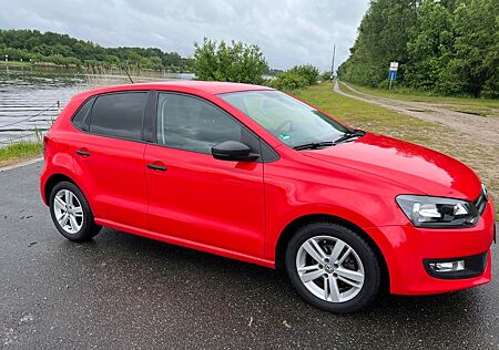VW Polo Volkswagen 6R 1.2 44kW