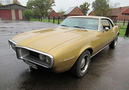 Pontiac Firebird 1967 - Oldtimer in sehr gutem Zustand,