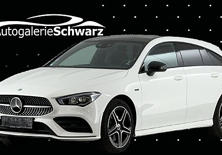 Mercedes-Benz CLA 250 Shooting Brake CLA 250e SB 8G AMG NIGHT DIST+AUGR KAM AHK PANO
