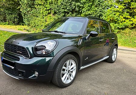 Mini Cooper SD Countryman Countryman Cooper SD ALL4 - TOP Zustand
