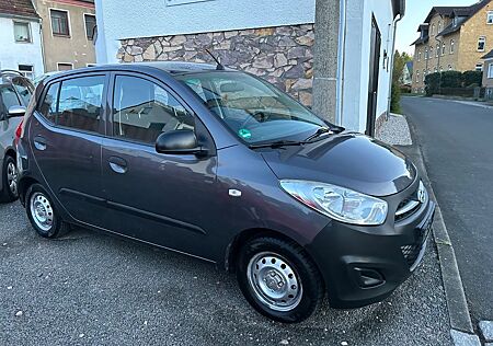 Hyundai i10 1.1*Bj.11/11*1.Hand*Klima*160Tkm*Tüv4/27*