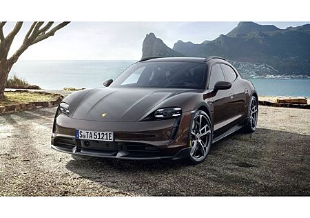 Porsche Taycan Turbo S Cross Turismo InnoDrive Burmester