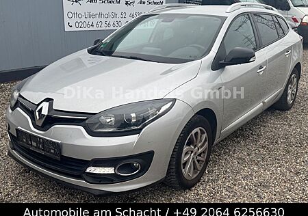 Renault Megane III Grandtour Limited*MOTOR*KLACKERT*NAVI