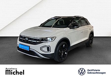 VW T-Roc Volkswagen TSI R-Line "Black Style"