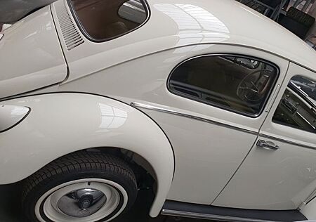 VW Käfer Volkswagen Beetle 11 Luxus