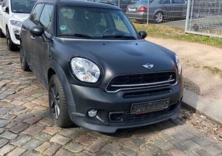 Mini Cooper SD Countryman Cooper SD ALL4 Cooper S