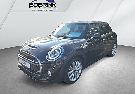 Mini Cooper S 5-Türer Chili Pano Navi LED Tempomat PD