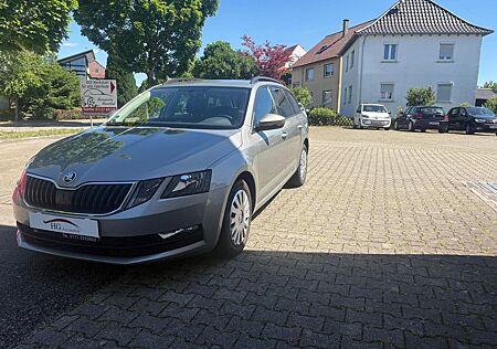 Skoda Octavia Combi Ambition