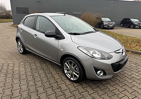 Mazda 2 Lim. 1.3 Kenko*PDC*SITZHEIZUNG*KLIMA*
