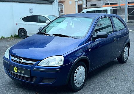 Opel Corsa C Enjoy 1.2l Klima TÜV Neu