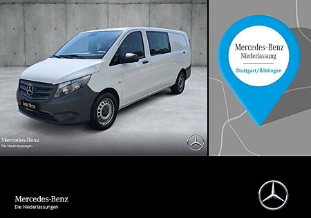 Mercedes-Benz Vito 114 CDI Mixto XL 9G+Klima+Kamera+Tempomat