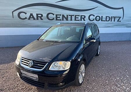 VW Touran Volkswagen 2.0 TDI Highline*7 Sitze*Xenon*StandHeiz*