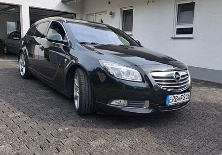 Opel Insignia Sports Tourer 2.0 Turbo 4x4 OPC-Line