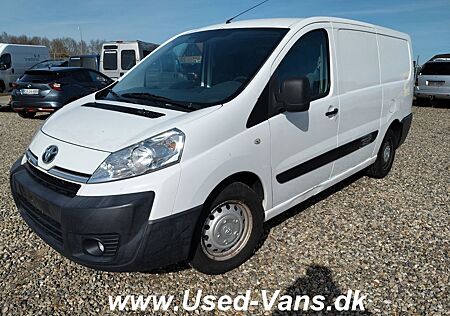 Toyota Pro Ace Proace 1,6 D L1H1 Kasten