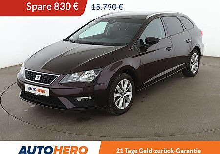 Seat Leon 1.5 TSI ACT Style*PDC*SHZ*TEMPO*KLIMA*