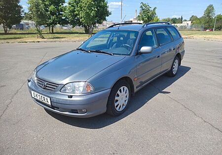 Toyota Avensis 2.0 linea sol linea sol