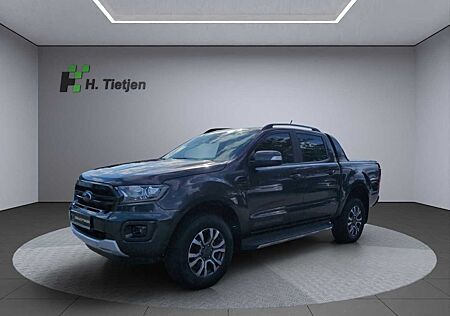 Ford Ranger Pick Up 4x4 TDCi 2,0 l Panther Autm. AHK