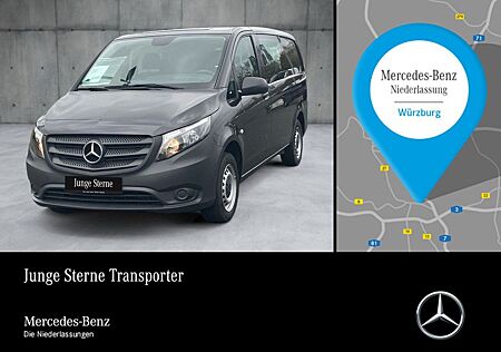 Mercedes-Benz Vito 116 CDI Mixto Lang AHK+Klima+Kamera+Tempo