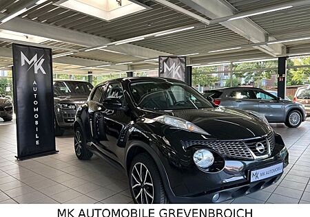 Nissan Juke Tekna*KAM*AUTOMATIK*NAV*PDC*KLI*GAR*1 HAND