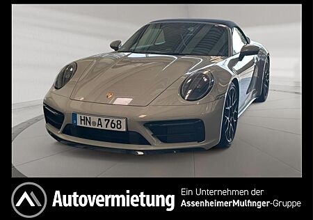 Porsche 911 Urmodell 911 Carrera S Cabrio +LED+Perf-AGA+Exclusive+AUT