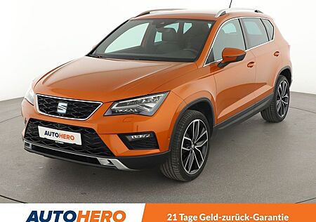 Seat Ateca 1.4 TSI ACT Xcellence 4Drive Aut.*NAVI*LED