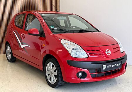 Nissan Pixo 1.0 KLIMA/SERVO/ALU/ZV/TÜV 12.2025