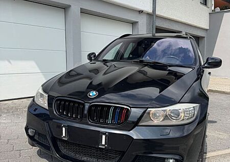 BMW 320d xDrive Touring Edition Sport, AHK,PD, Autom