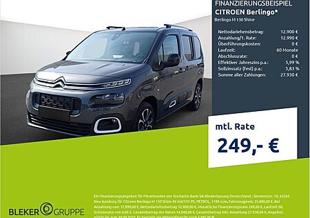 Citroën Berlingo M 130 Shine