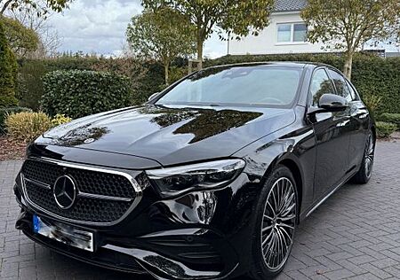 Mercedes-Benz E 450 d 4MATIC AMG Premium Plus, Airmatic, Night