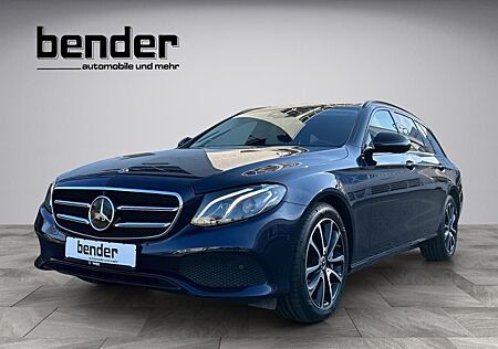 Mercedes-Benz E 400 4M*STANDHZG*COMAND*DISTRONIC*360°*MEMORY*