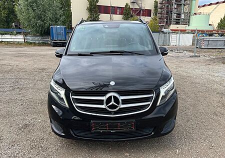 Mercedes-Benz V 250 Avantgarde Edition