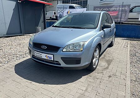 Ford Focus Lim. Fun X 1.6 Klima/Sitzheizung/Alus