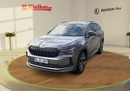 Skoda Kodiaq Sportline 2.0 TDI 142kW 4x4 ''AHK''Pano-S