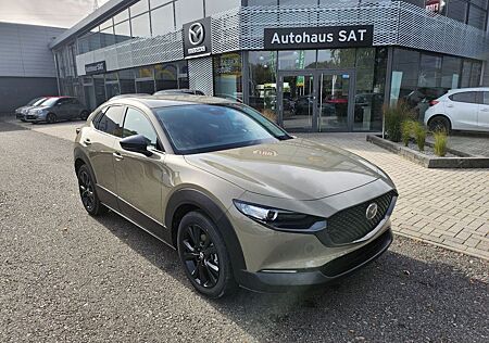 Mazda CX-30 e-SKYACTIV-G M-Hybrid 140 Nagisa AT