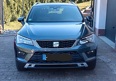 Seat Ateca 2.0 TDI 140kW Xcellence 4Drive DSG Xce...