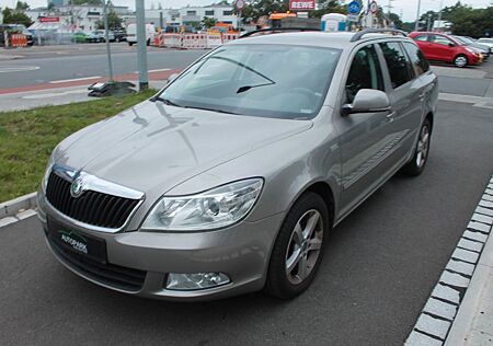 Skoda Octavia Combi Family/Klima/SHZ/PDC