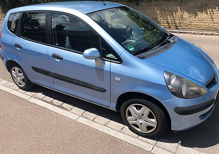 Honda Jazz 1.4 Benzin Raumwunder