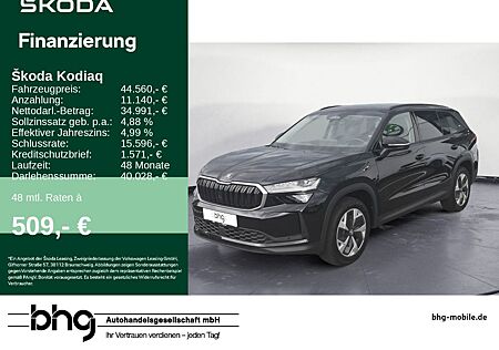 Skoda Kodiaq 2.0 TDI 4x4 DSG Selection
