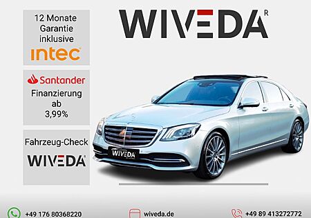 Mercedes-Benz S 560 S 560L 4-Matic~First-Class~Massage~Lift~Pano~360