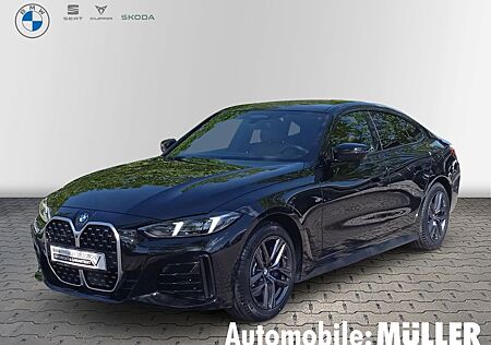 BMW 420 Gran Coupe i M-Sport*360°Kamera*HiFi*ACC*LED