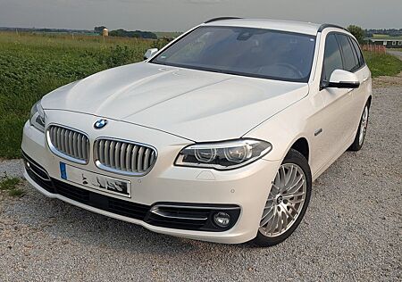 BMW 530 xDrive Touring F11 mit Luxusausstattung