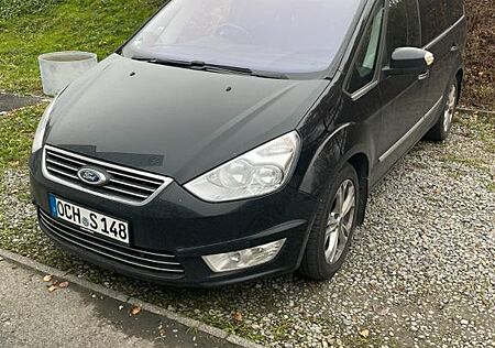 Ford Galaxy 2,0 TDCi 103kW Titanium "RECHTSLENKER"