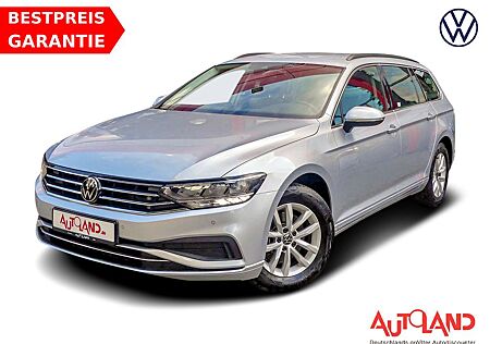 VW Passat Variant Volkswagen 1.5 TSI DSG LED SHZ PDC AAC AppCo