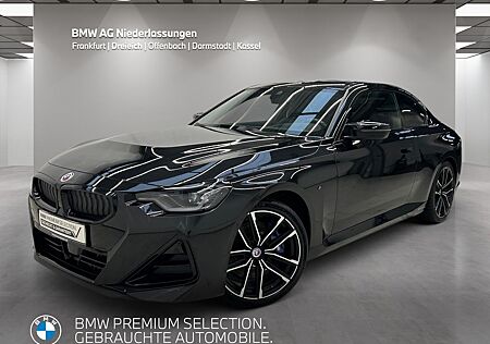 BMW 240 M240i xDrive Coupé AHK Harman/K LiveCockpitProf
