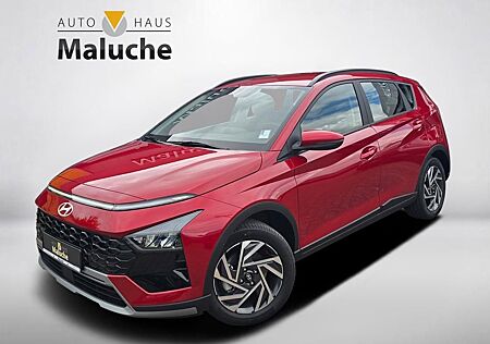 Hyundai Bayon FL 2WD Trend+Bose Soundpaket+Komfortpaket