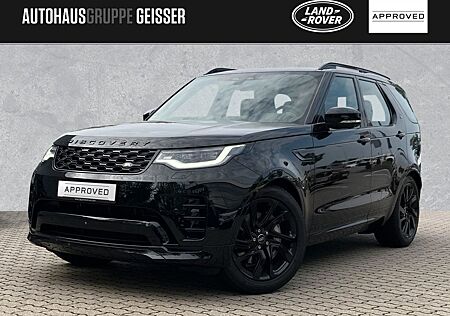 Land Rover Discovery D300 AWD DYNAMIC SE 7-Sitzer AHK