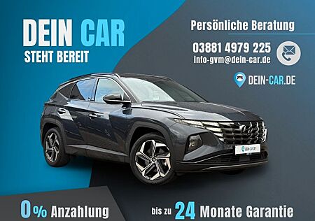 Hyundai Tucson *HYBRID*LED*NAVI*KRELL*DAB*