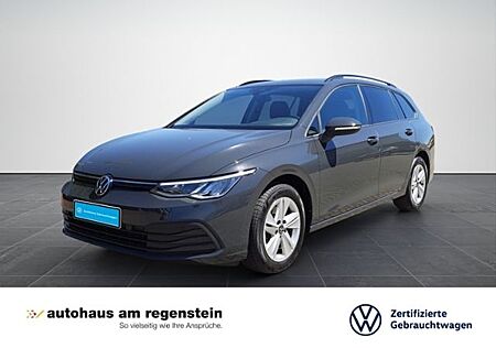 VW Golf Volkswagen VIII Variant 2.0TDI Life LED/Navi/ACC/App