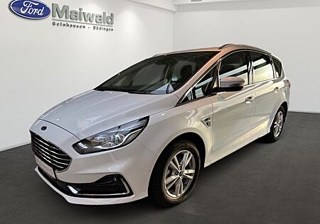 Ford S-Max Hybrid Titanium 2.5 Duratec FHEV EU6d Navi